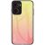 Захисний чохол Deexe Gradient Color для Motorola Moto G05 - Yellow: фото 1 з 11