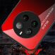 Защитный чехол Deexe Gradient Color для Realme 12 Pro / 12 Pro+ - Black / Grey (348938BH). Фото 3 из 7