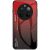 Защитный чехол Deexe Gradient Color для Realme 12 Pro / 12 Pro+ - Black / Red: фото 1 из 7