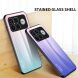 Захисний чохол Deexe Gradient Color для Xiaomi Poco F8 Ultra - Pink / Blue (403438PL). Фото 4 з 8