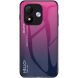 Защитный чехол Deexe Gradient Color для Xiaomi Redmi Note 17 (4G/5G) - Rose (430032RO). Фото 1 из 8