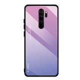 Защитный чехол Deexe Gradient Color для Xiaomi Redmi Note 8 Pro - Rose / Blue (261204G)