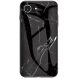 Защитный чехол Deexe Gradient Pattern для Apple iPhone 16e - Black (378239B). Фото 1 из 12