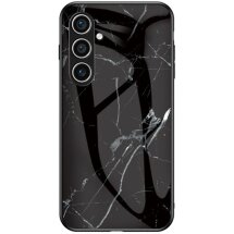 Защитный чехол Deexe Gradient Pattern для Samsung Galaxy A26 (A266) - Black: фото 1 из 7