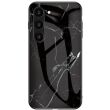 Захисний чохол Deexe Gradient Pattern для Samsung Galaxy S23 - Black (318021B)