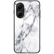 Защитный чехол Deexe Gradient Pattern для Xiaomi Poco F7 - White: фото 1 из 10