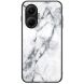 Защитный чехол Deexe Gradient Pattern для Xiaomi Poco F7 - White (381132W). Фото 1 из 10