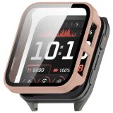Защитный чехол Deexe Hard Frame для Garmin Venu X1 - Pink: фото 1 из 3