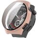Защитный чехол Deexe Hard Frame для Huawei Watch GT 5 Pro (46mm) - Pink (370102P). Фото 1 из 7