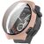 Защитный чехол Deexe Hard Frame для Huawei Watch GT 5 Pro (46mm) - Pink: фото 1 из 7