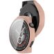 Защитный чехол Deexe Hard Frame для Huawei Watch GT 5 Pro (46mm) - Pink (370102P). Фото 6 из 7