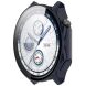 Защитный чехол Deexe Hard Frame для OPPO Watch X / OnePlus Watch 2 - Dark Blue (355205DB). Фото 2 из 7