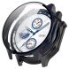 Защитный чехол Deexe Hard Frame для OPPO Watch X / OnePlus Watch 2 - Dark Blue (355205DB). Фото 1 из 7