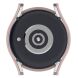 Защитный чехол Deexe Hard Frame для Samsung Galaxy Watch 4 / 5 (40mm) - Pink (284635P). Фото 7 из 7
