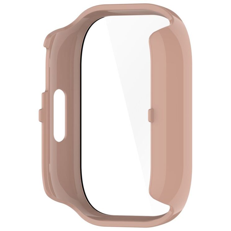 Защитный чехол Deexe Hard Frame для Xiaomi Redmi Watch 5 Lite - Pink: фото 3 из 6