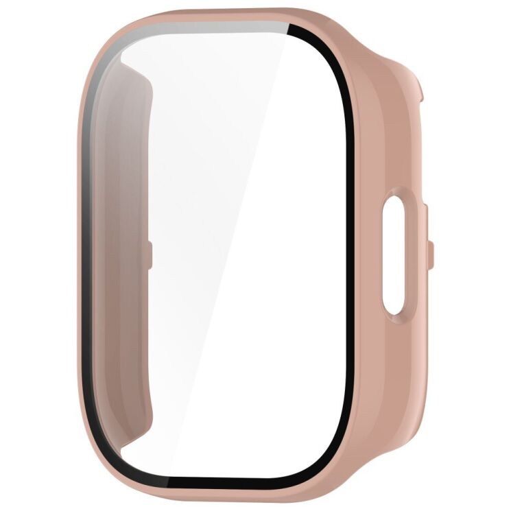 Защитный чехол Deexe Hard Frame для Xiaomi Redmi Watch 5 Lite - Pink: фото 2 из 6