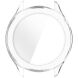 Защитный чехол Deexe Hard Frame для Xiaomi Watch S4 - Transparent (377001T). Фото 5 из 7