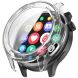 Защитный чехол Deexe Hard Frame для Xiaomi Watch S4 - Transparent (377001T). Фото 1 из 7