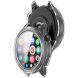 Защитный чехол Deexe Hard Frame для Xiaomi Watch S4 - Transparent (377001T). Фото 6 из 7