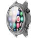 Защитный чехол Deexe Hard Frame для Xiaomi Watch S4 - Transparent (377001T). Фото 2 из 7