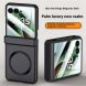 Защитный чехол Deexe Hinge Case MagSafe для Motorola Razr 60 Ultra - Black (380405B). Фото 5 из 7
