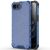 Защитный чехол Deexe Honeycomb Series для Apple iPhone 16e - Blue: фото 1 из 7