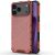 Защитный чехол Deexe Honeycomb Series для Apple iPhone 17 Pro Max - Red: фото 1 из 6