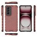 Защитный чехол Deexe Honeycomb Series для OPPO Reno 12 Pro - Grey (356904H). Фото 5 из 5