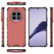 Защитный чехол Deexe Honeycomb Series для Realme 13 Pro / 13 Pro Plus - Grey (376113H). Фото 5 из 5