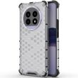 Защитный чехол Deexe Honeycomb Series для Realme 13 Pro / 13 Pro Plus - Grey (376113H)
