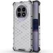Защитный чехол Deexe Honeycomb Series для Realme 13 Pro / 13 Pro Plus - Grey (376113H). Фото 1 из 5