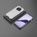 Защитный чехол Deexe Honeycomb Series для Realme 13 Pro / 13 Pro Plus - Grey (376113H). Фото 2 из 5