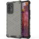 Защитный чехол Deexe Honeycomb Series для Samsung Galaxy A53 - Black (292638B). Фото 1 из 5
