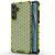 Защитный чехол Deexe Honeycomb Series для Samsung Galaxy A55 (A556) - Green: фото 1 из 4