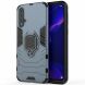 Защитный чехол Deexe Hybrid Case для Huawei Nova 5 - Blue (263103L). Фото 4 из 5