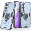 Защитный чехол Deexe Hybrid Case для OnePlus Ace 3V - Blue (353807L)