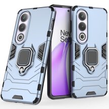 Защитный чехол Deexe Hybrid Case для OnePlus Ace 3V - Blue: фото 1 из 5