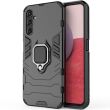 Захисний чохол Deexe Hybrid Case для Samsung Galaxy A14 (А145) - Black (320320B)