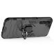 Защитный чехол Deexe Hybrid Case для Samsung Galaxy A14 (А145) - Black (320320B). Фото 2 из 6