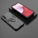 Защитный чехол Deexe Hybrid Case для Samsung Galaxy A14 (А145) - Black (320320B). Фото 4 из 6
