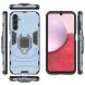Защитный чехол Deexe Hybrid Case для Samsung Galaxy A14 (А145) - Black (320320B). Фото 6 из 6