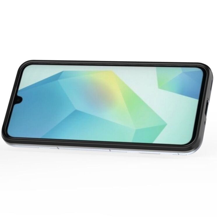 Защитный чехол Deexe Hybrid Case для Samsung Galaxy A16 (A165) - Blue: фото 2 из 6
