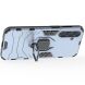 Защитный чехол Deexe Hybrid Case для Samsung Galaxy A16 (A165) - Blue (365286L). Фото 3 из 6