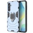 Защитный чехол Deexe Hybrid Case для Samsung Galaxy A16 (A165) - Blue (365286L)