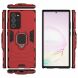 Защитный чехол Deexe Hybrid Case для Samsung Galaxy Note 20 Ultra (N985) - Red (228203R). Фото 5 из 9