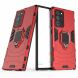 Защитный чехол Deexe Hybrid Case для Samsung Galaxy Note 20 Ultra (N985) - Red (228203R). Фото 1 из 9