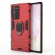 Защитный чехол Deexe Hybrid Case для Samsung Galaxy Note 20 Ultra (N985) - Red (228203R). Фото 2 из 9