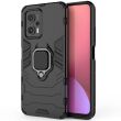 Защитный чехол Deexe Hybrid Case для Xiaomi Poco X4 GT - Black (299803B)