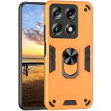 Захисний чохол Deexe Hybrid Shell для Motorola Signature - Orange: фото 1 з 7
