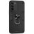 Защитный чехол Deexe Hybrid Shell для Realme C75 - Black: фото 1 из 7
